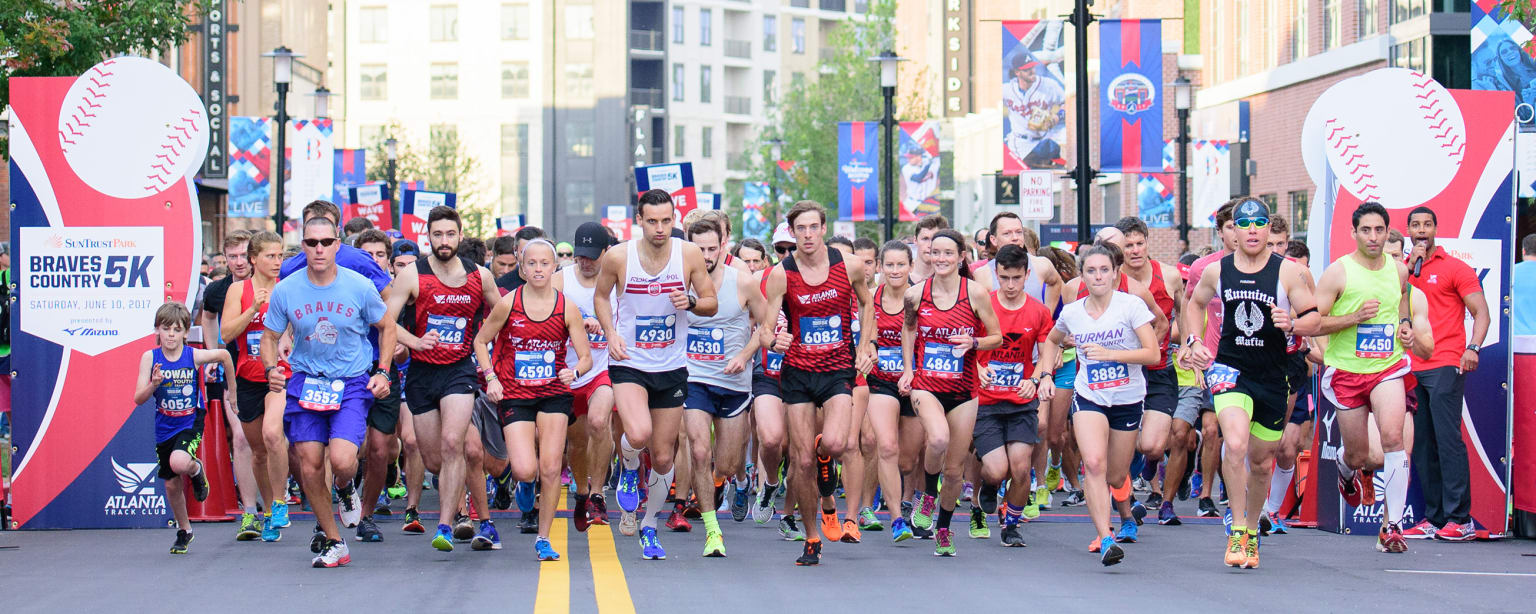 Braves Country 5K Atlanta Braves