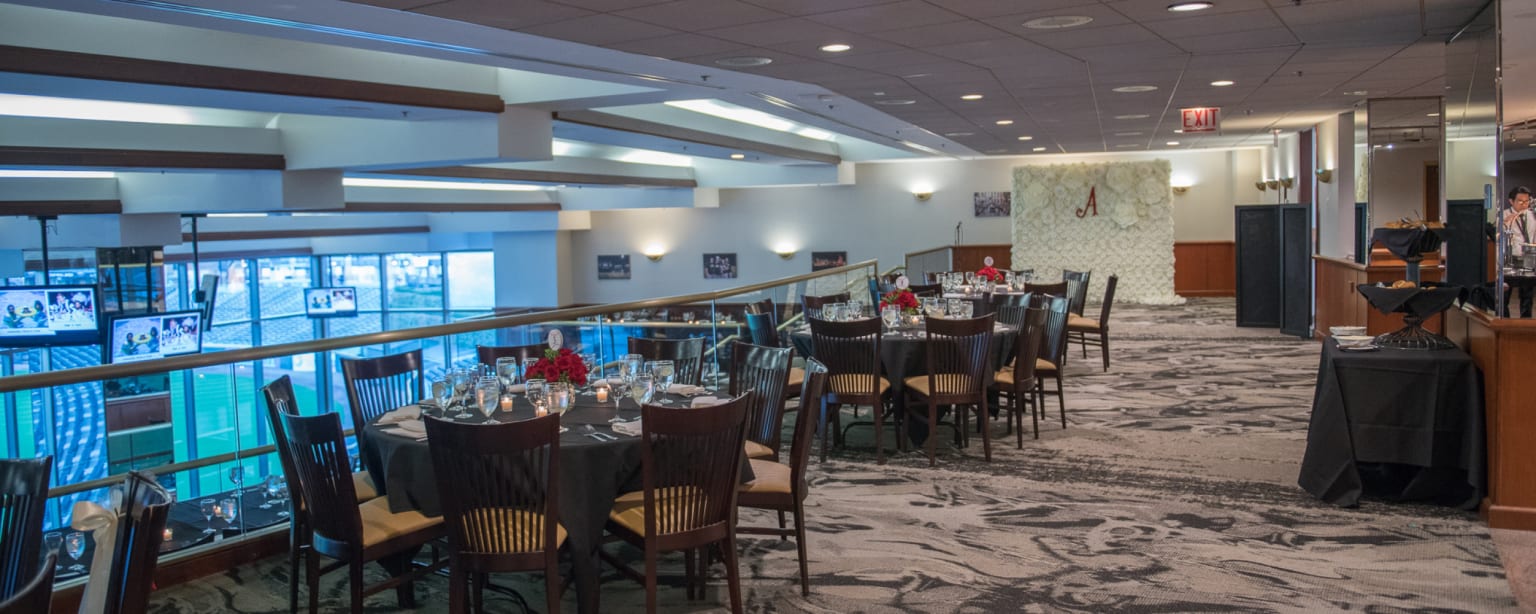 Huntington Bank Stadium Club Event Spaces Chicago White Sox