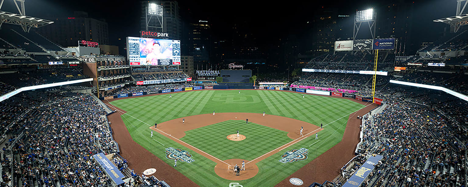 Petco Park, Projects