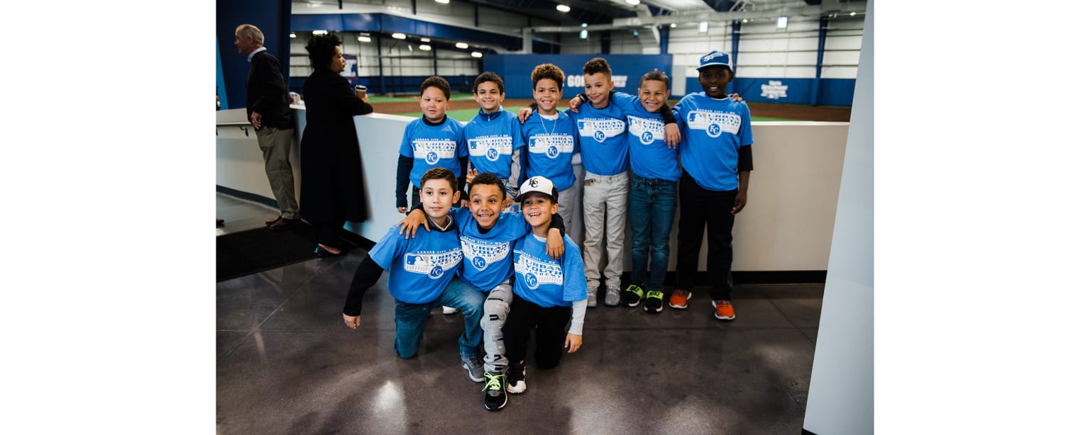 Kansas City Urban Youth Academy | Multimedia | Kansas City Royals