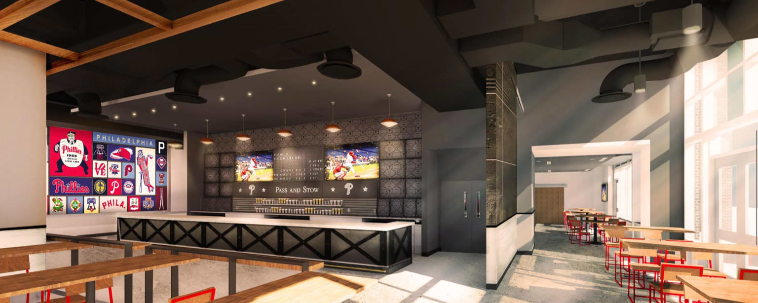 The Goose Island' Seating Section and Beer Bar Is Coming to Sox