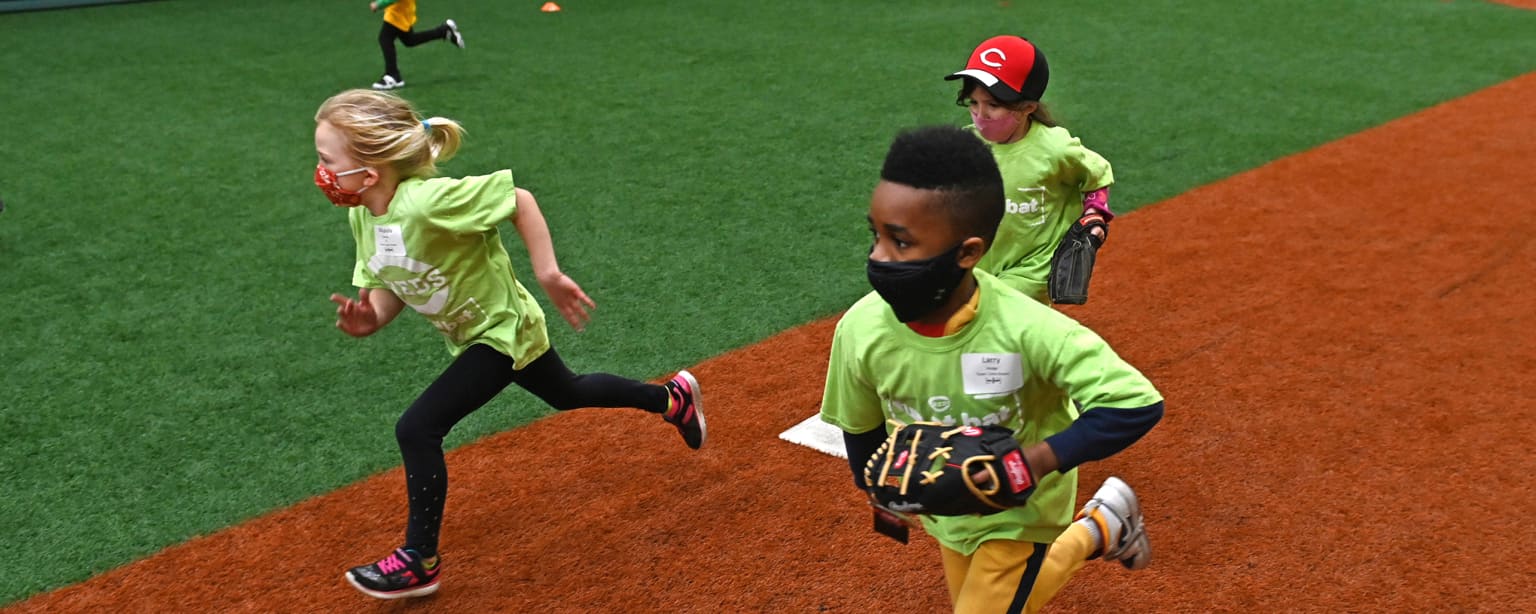 MLB Youth Academy Cincinnati Reds Youth Academy Photo Galleries