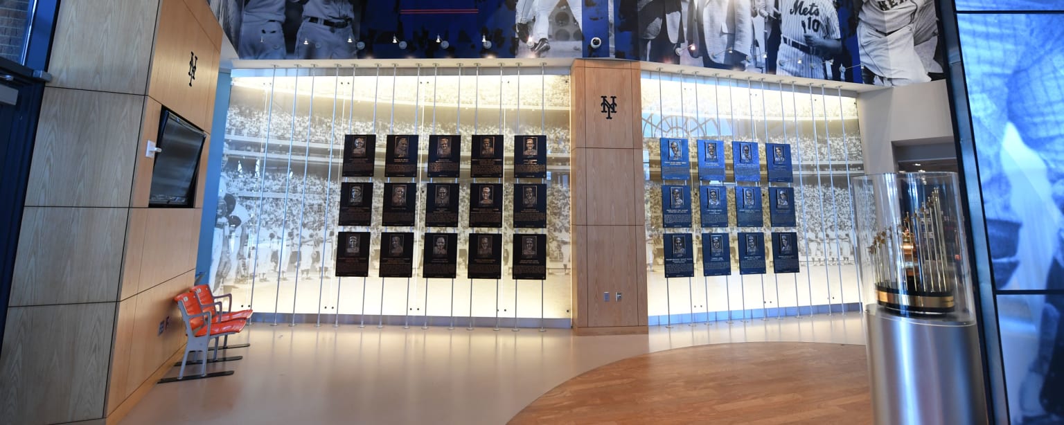 Mets Hall of Fame and Museum at Citi Field, 09/07/18 (NYM …