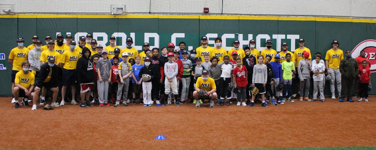 October 2021 Newsletter Cincinnati Reds Youth Academy