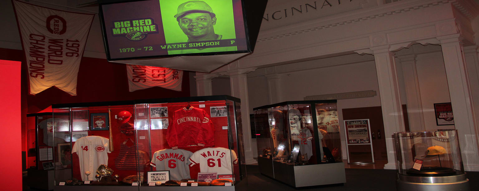Cincinnati Reds Museum & Hall of Fame