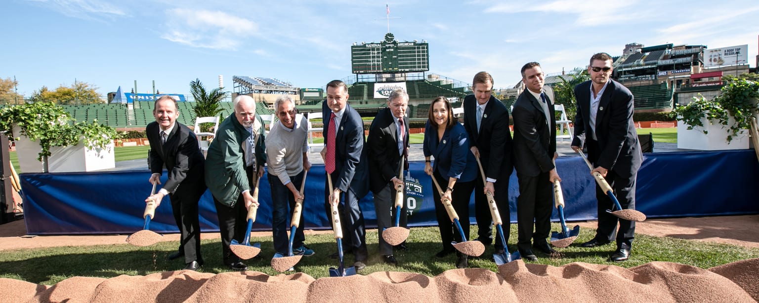 Wrigley Field upgrades one step away from realization – The Denver
