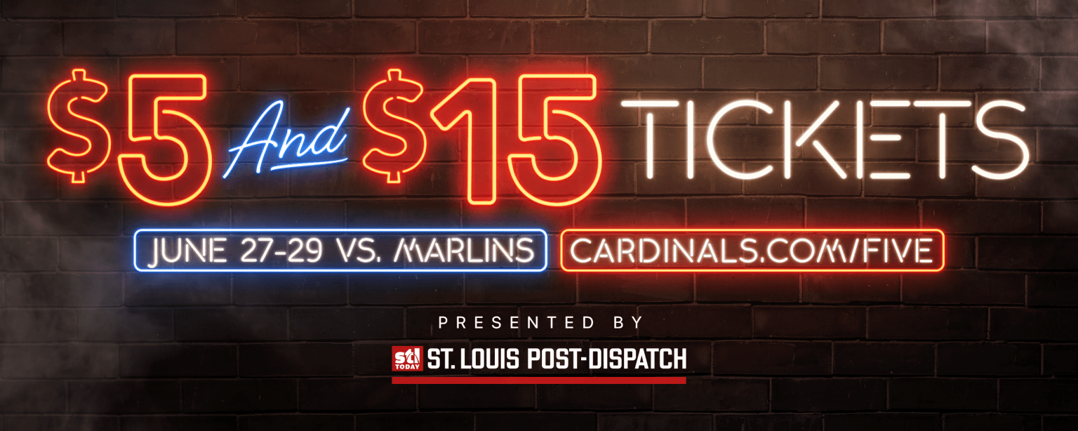 Score savings: $5 Cardinals tickets for Arizona Series