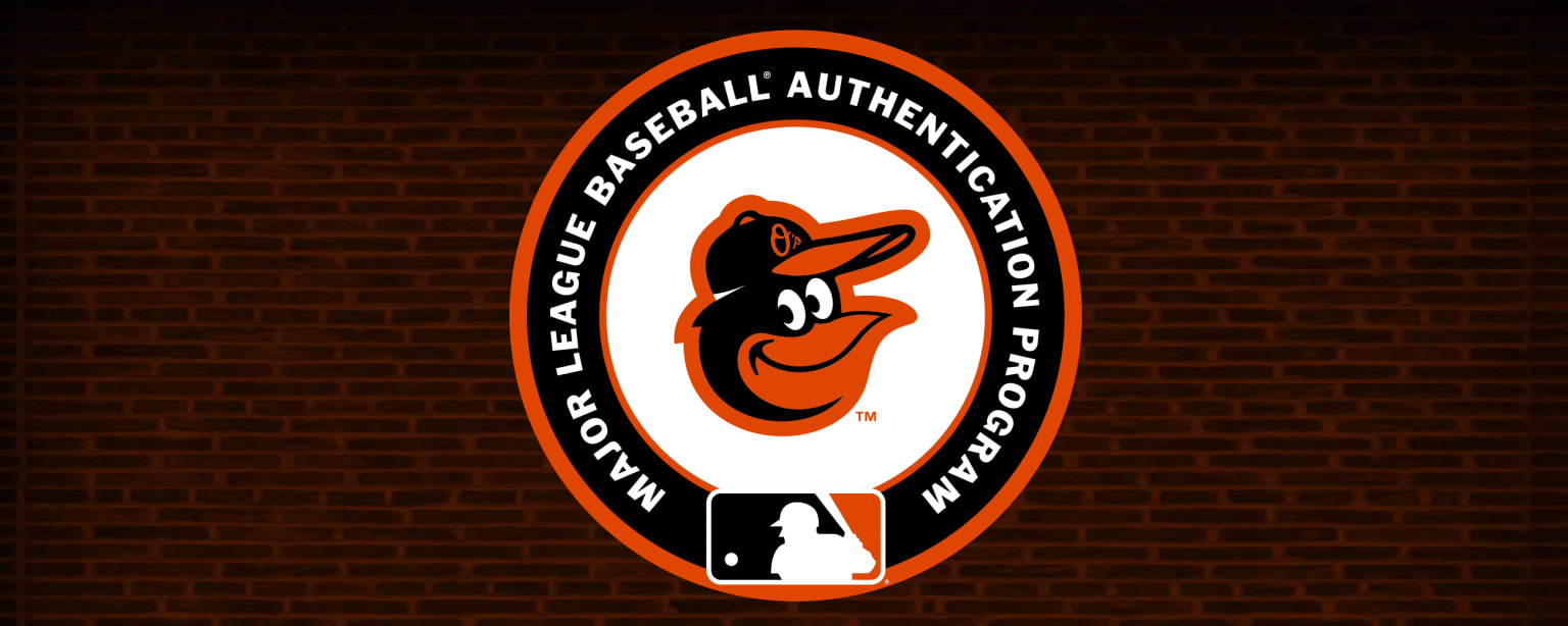 Baltimore Orioles on X: FYI: the #Orioles game-worn, autographed