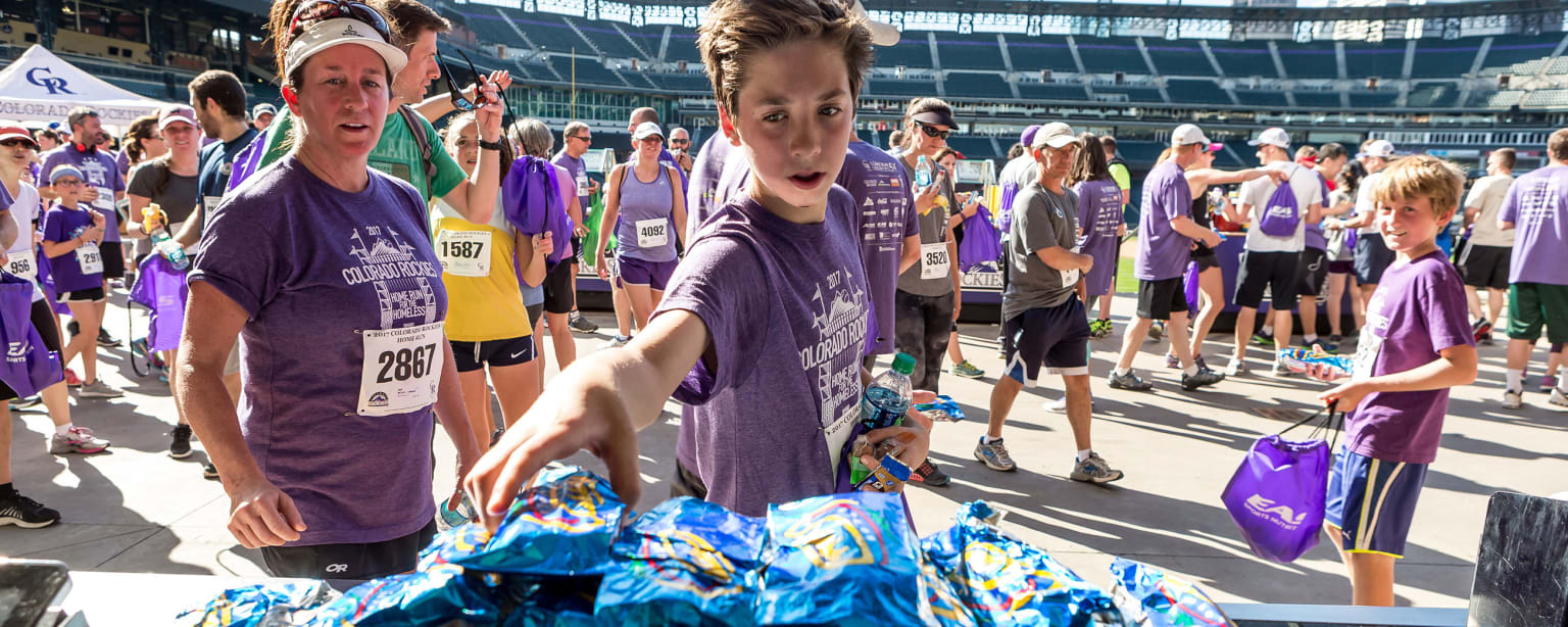 Rockies 5K Colorado Rockies