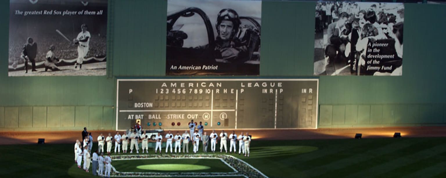 Timeline: 1990-1999, Fenway Park Living Museum