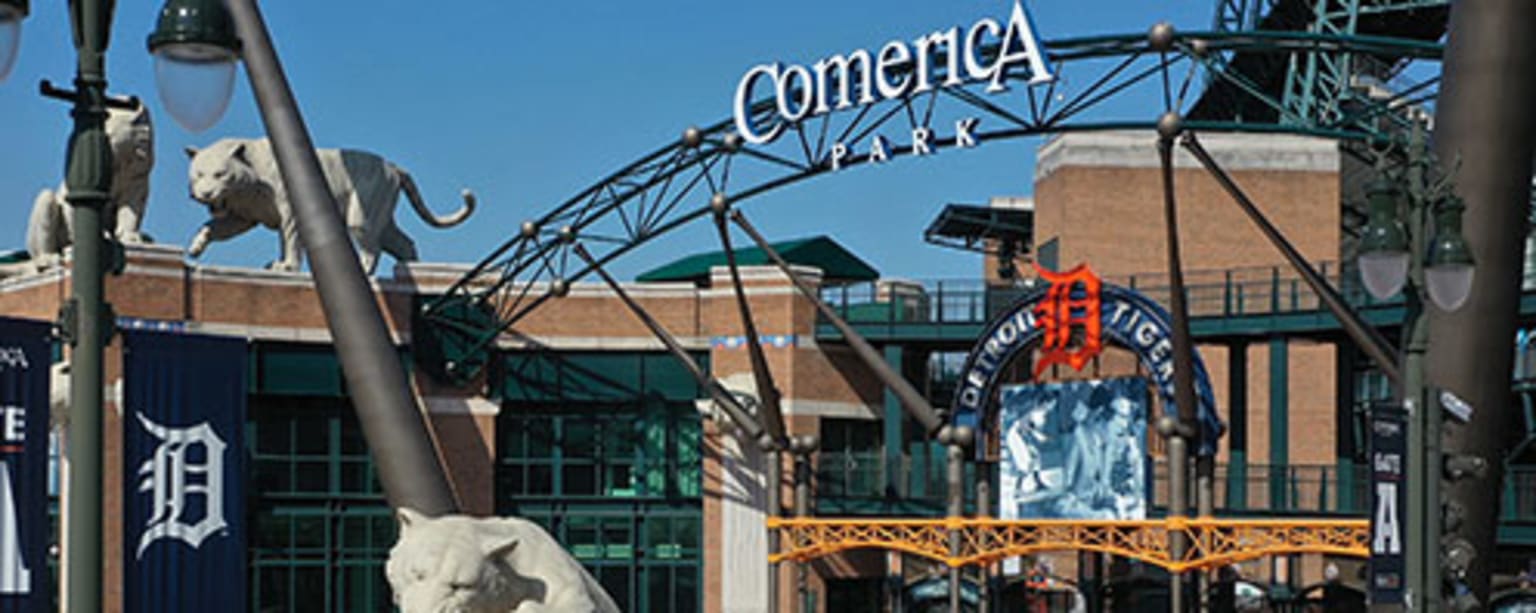 Ferris Wheel, August 3, 2010. Comerica Park. Detroit, Michi…, morgann_snyder