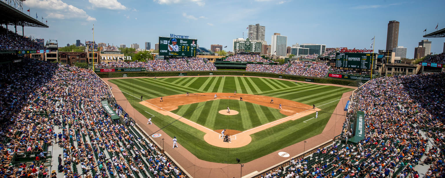 Wrigley Field introduces interactive studio experience for Cubs