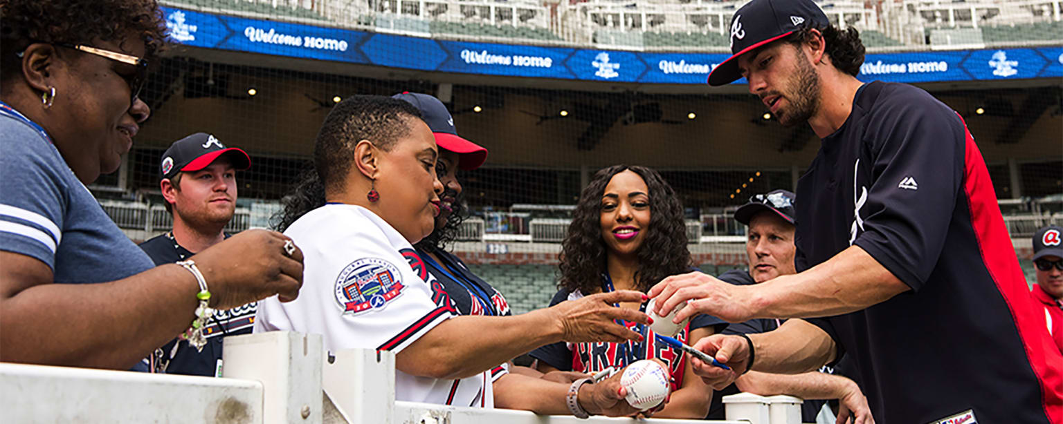 Live Pregame Festivities Inside Truist Park Atlanta Braves