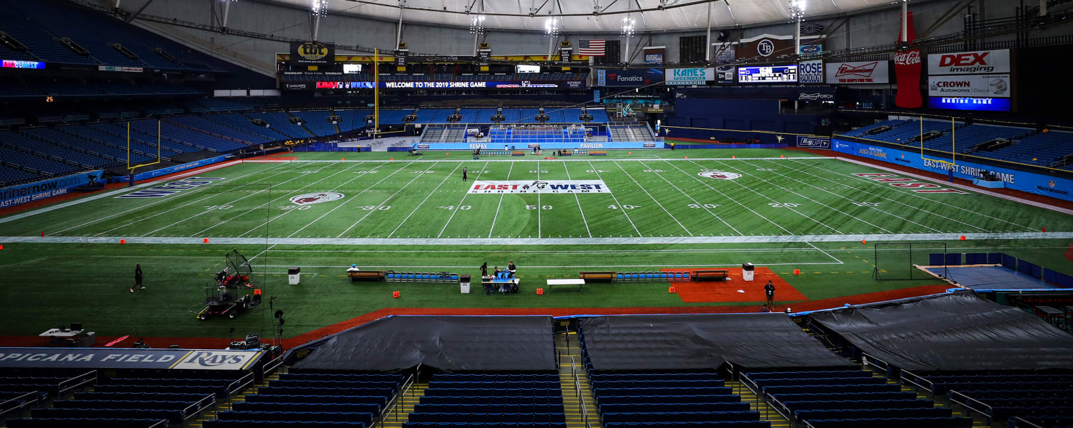 Event Spaces, Tropicana Field