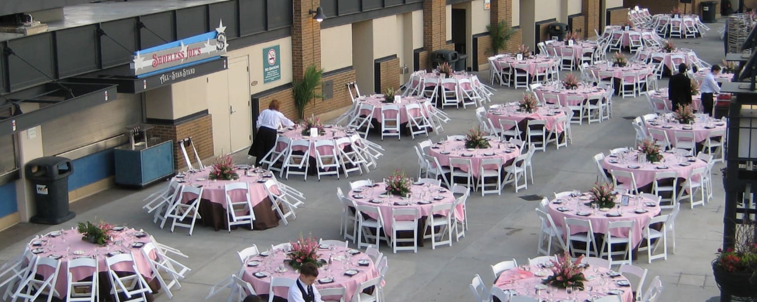 Concourse Events & Field Parties | Event Spaces | Chicago White Sox
