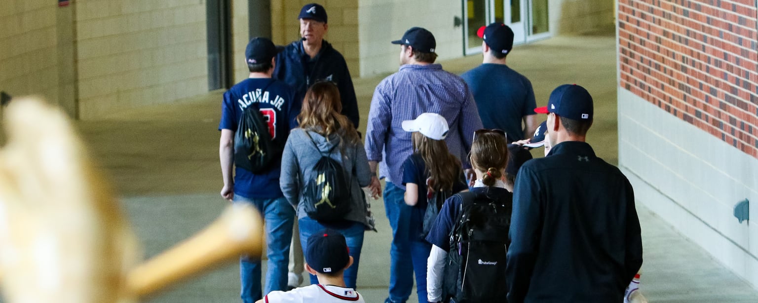 VIP Experience Atlanta Braves