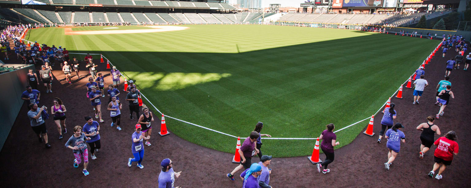 Rockies 5K Colorado Rockies