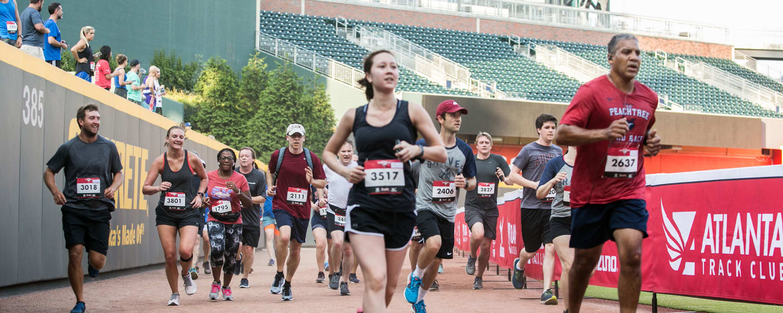 Braves Country 5K Atlanta Braves