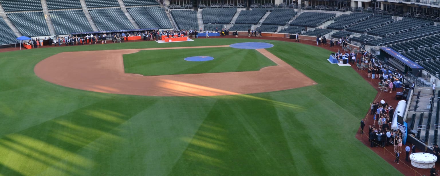 Warning Track | Citi Field | New York Mets