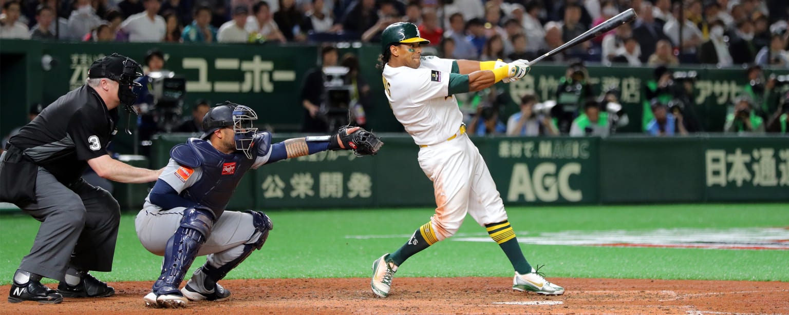 Japan Opening Series 2019 MLB International