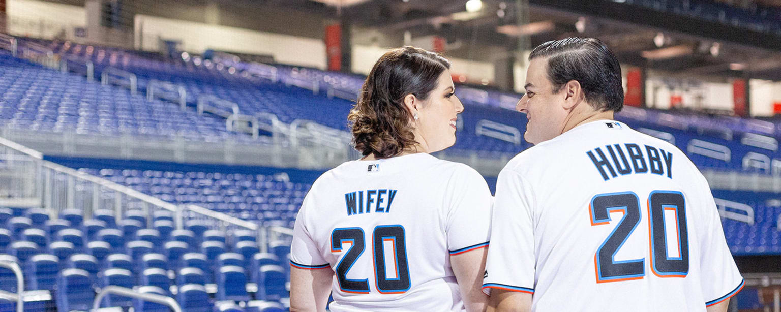 Warning Track/Dugouts Miami Marlins