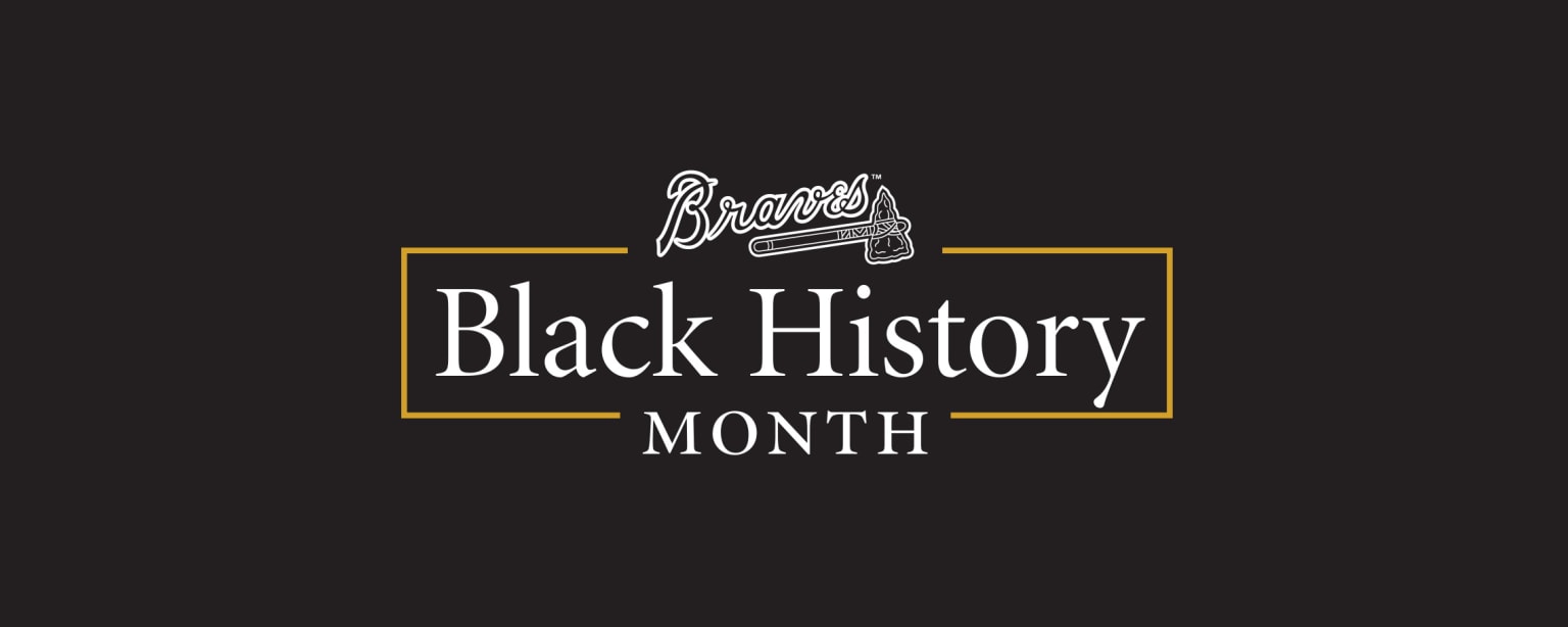 Black History Month Atlanta Braves