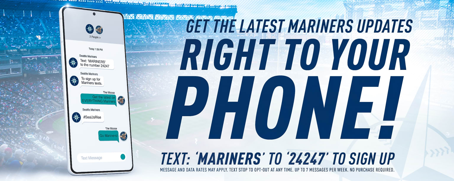 Official Seattle Mariners Website