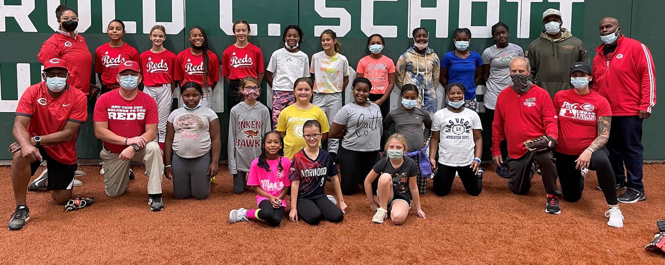 October 2021 Newsletter Cincinnati Reds Youth Academy