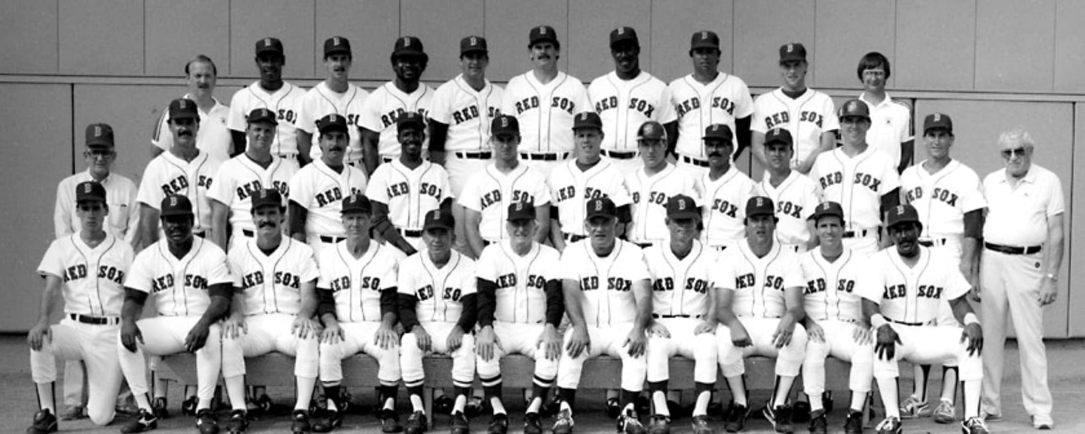 1989 BOSTON RED SOX