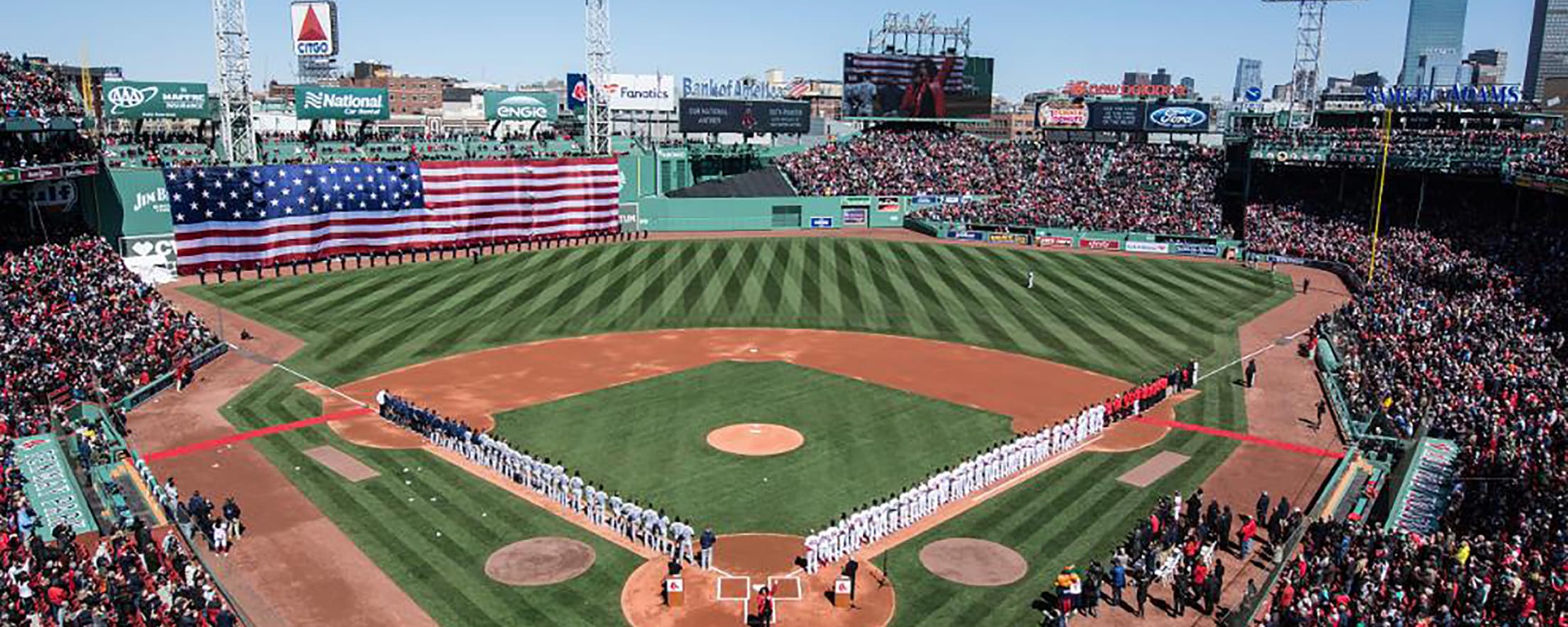 Dell Technologies Club at Fenway Park Boston Red Sox