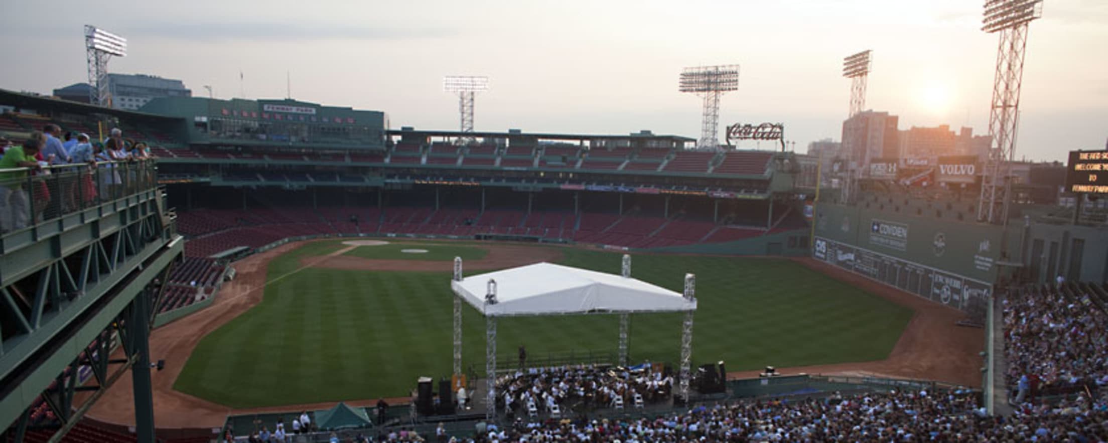 Aerosmith, J. Geils Band to Play Fenway Park on Aug. 14 