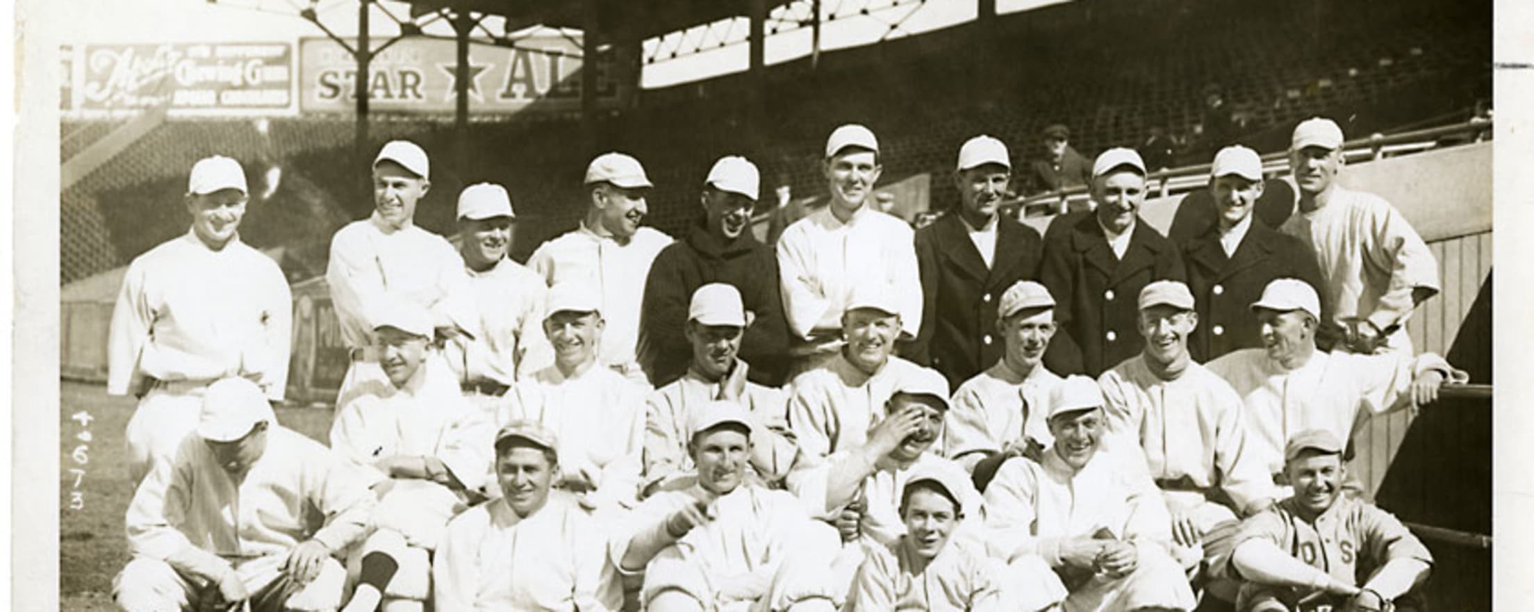 Opening Day Baseball: Fenway Park 1912 – Unforgettaballs®