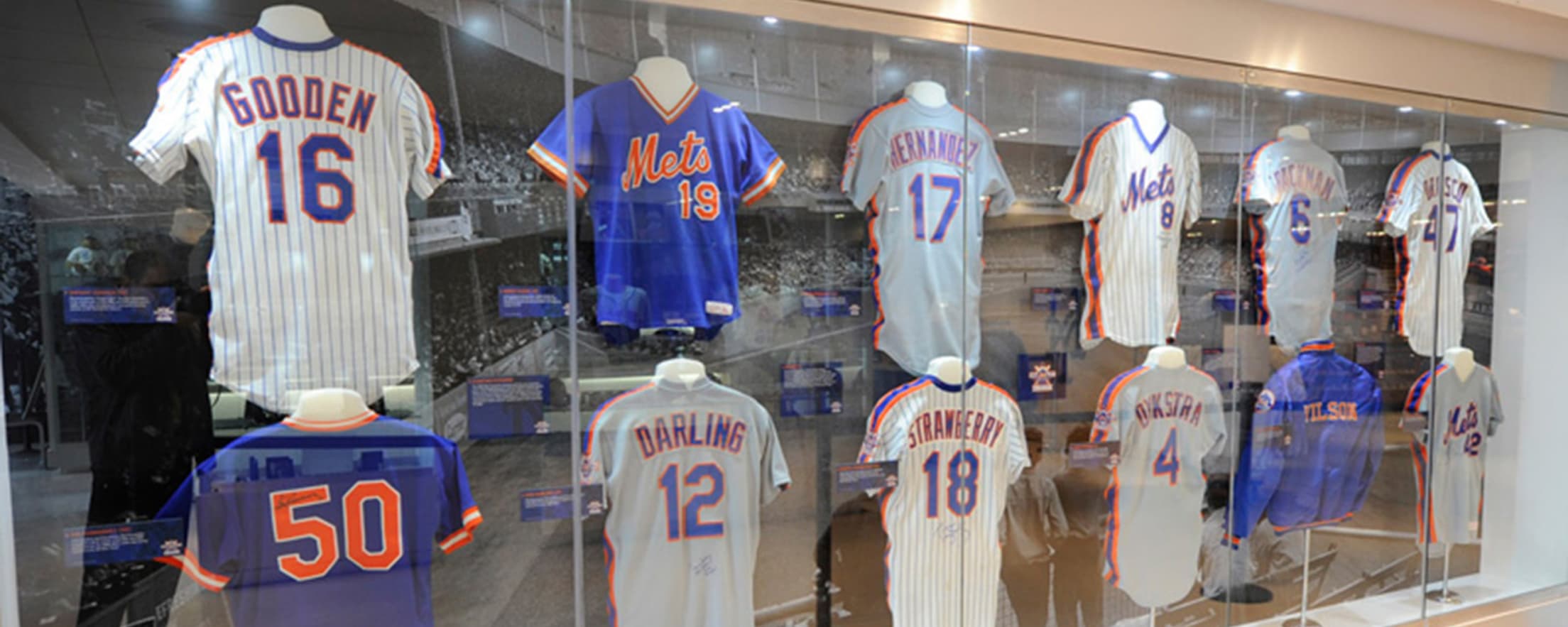 Mets Hall of Fame & Museum New York Mets