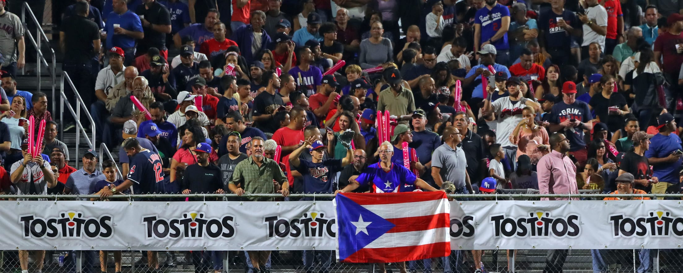 Puerto Rico 2018 MLB International