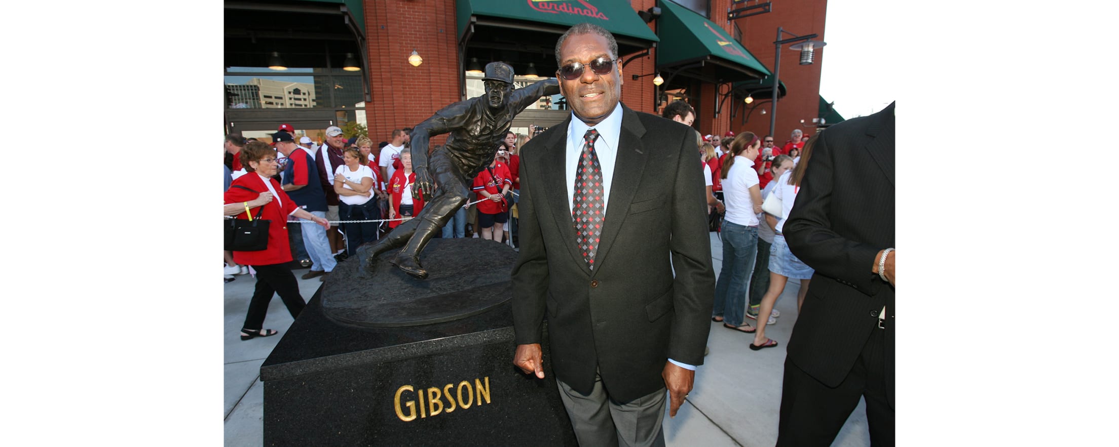 CompleteGamer - Celebrating Bob Gibson in 2018