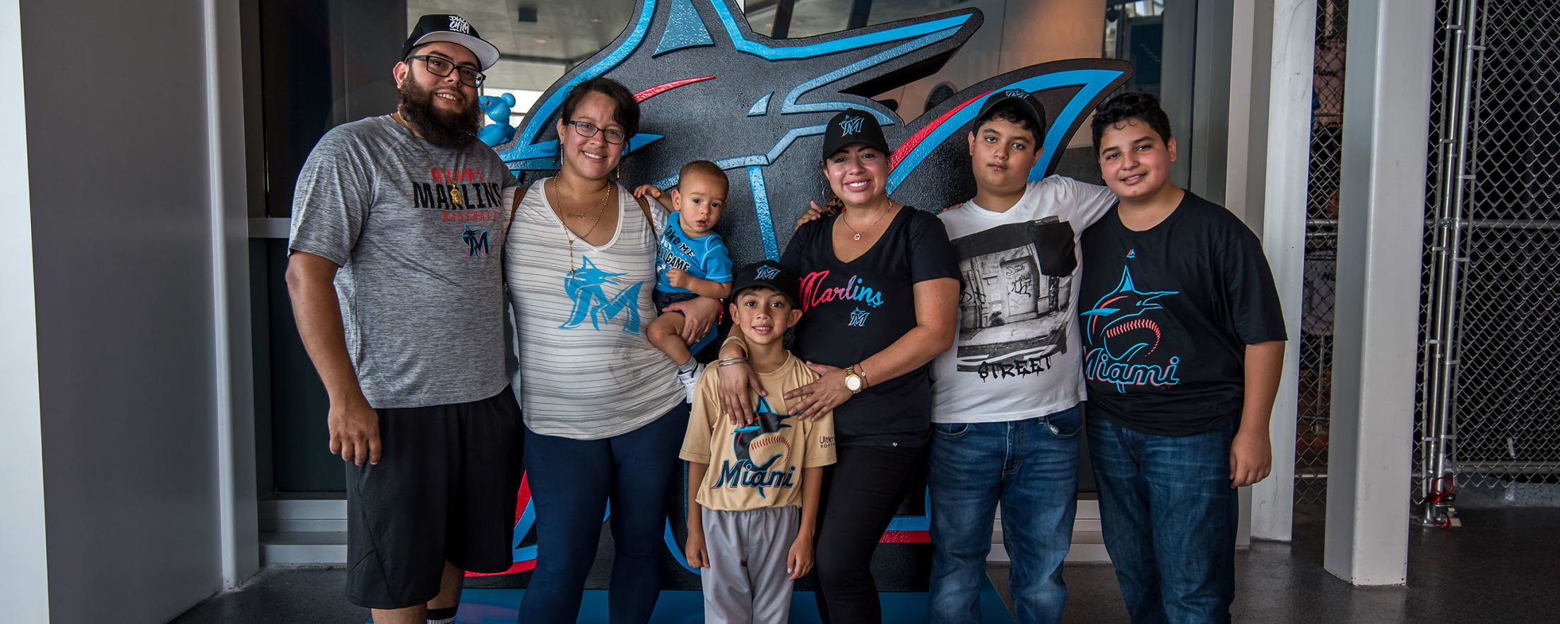 Official Kids Miami Marlins Gear, Youth Marlins Apparel