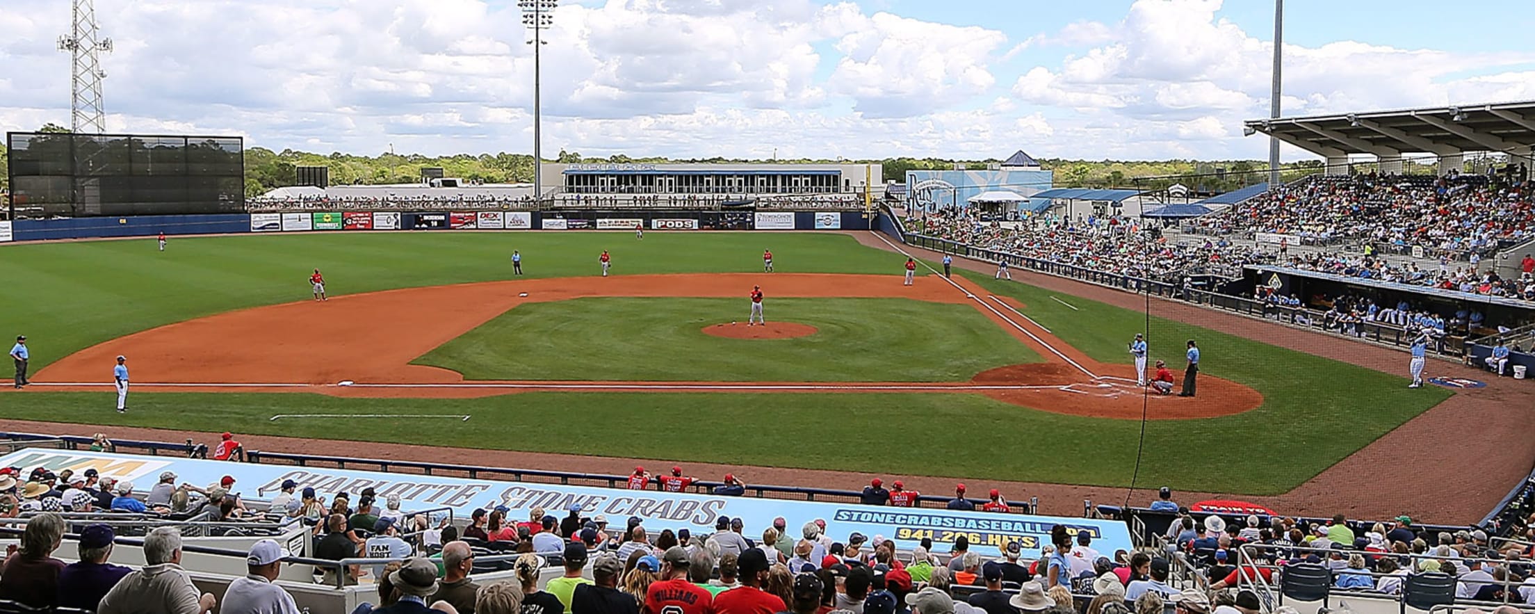 MLB Spring Training: Photos from Florida and Arizona