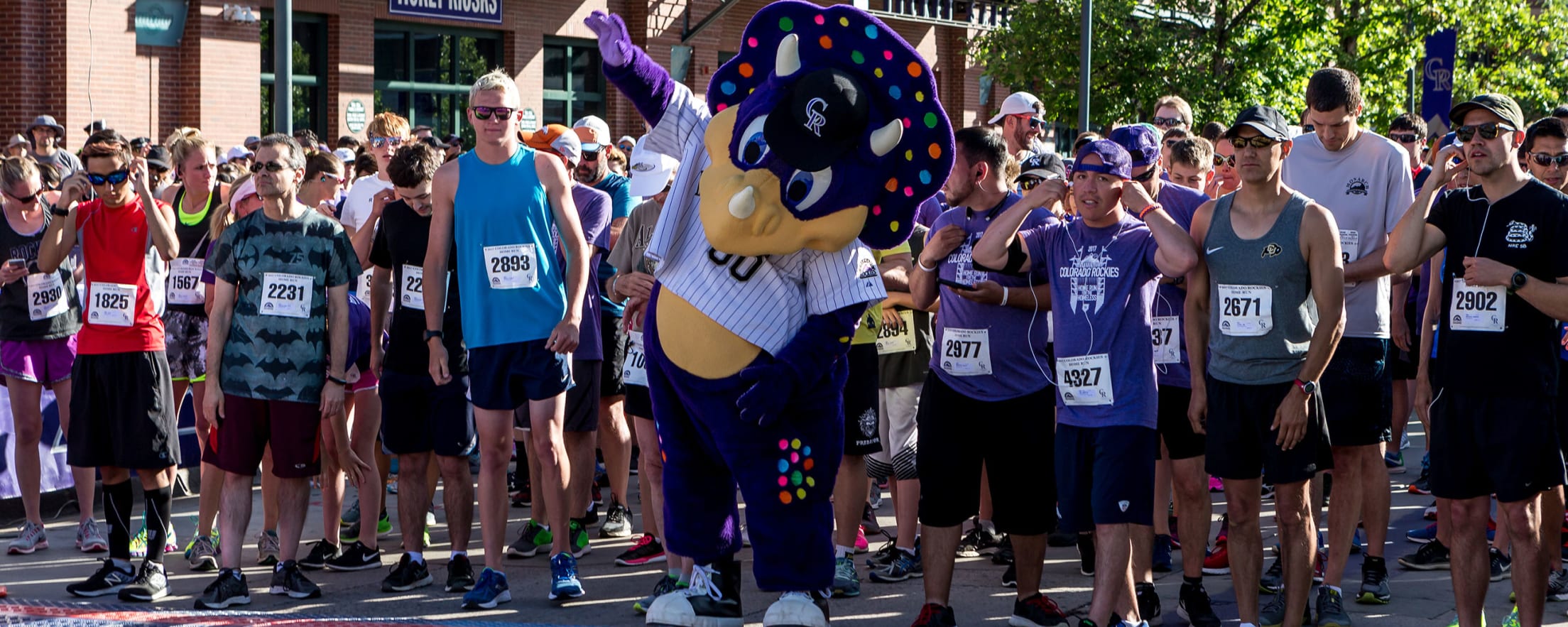 Rockies 5K Colorado Rockies