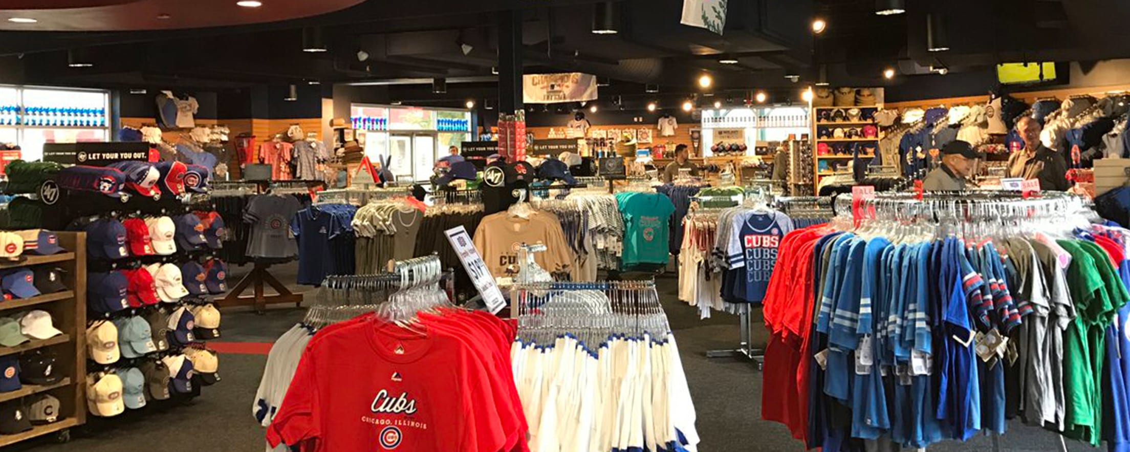 mlb store cubs