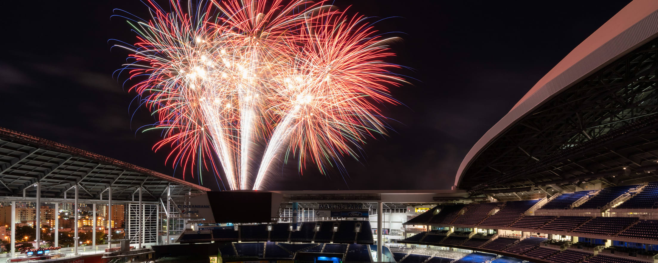 Contact Ballpark Events at loanDepot park Miami Marlins