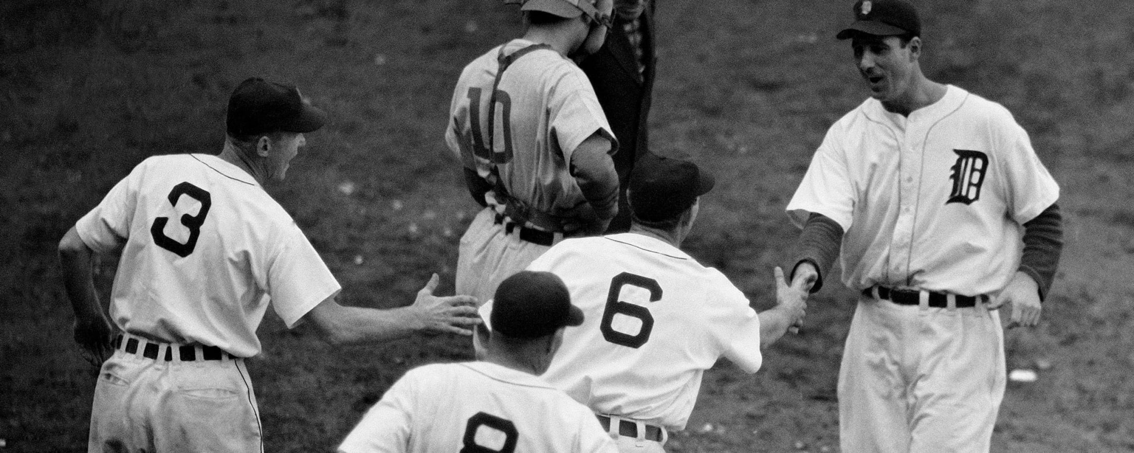 For Harwell, Northrup triple was most memorable moment of 1968 World Series