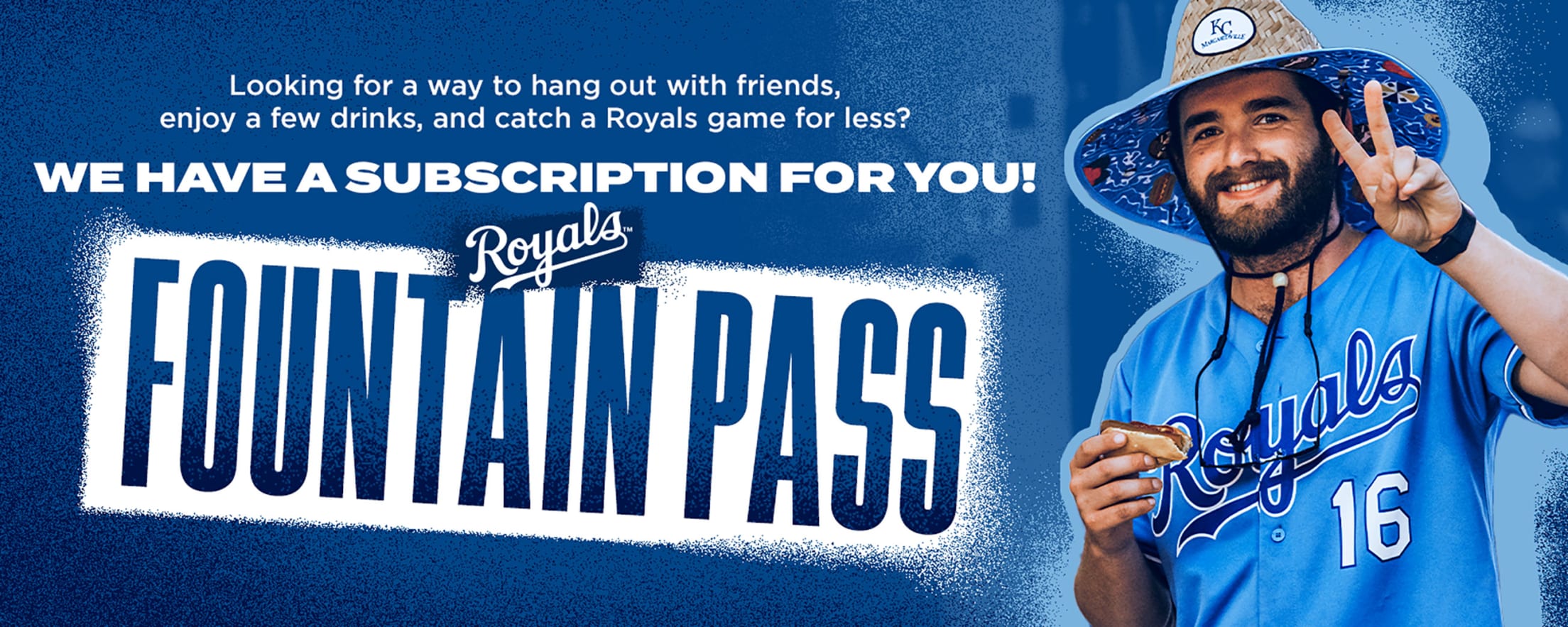 Royals Fountain Pass Kansas City Royals