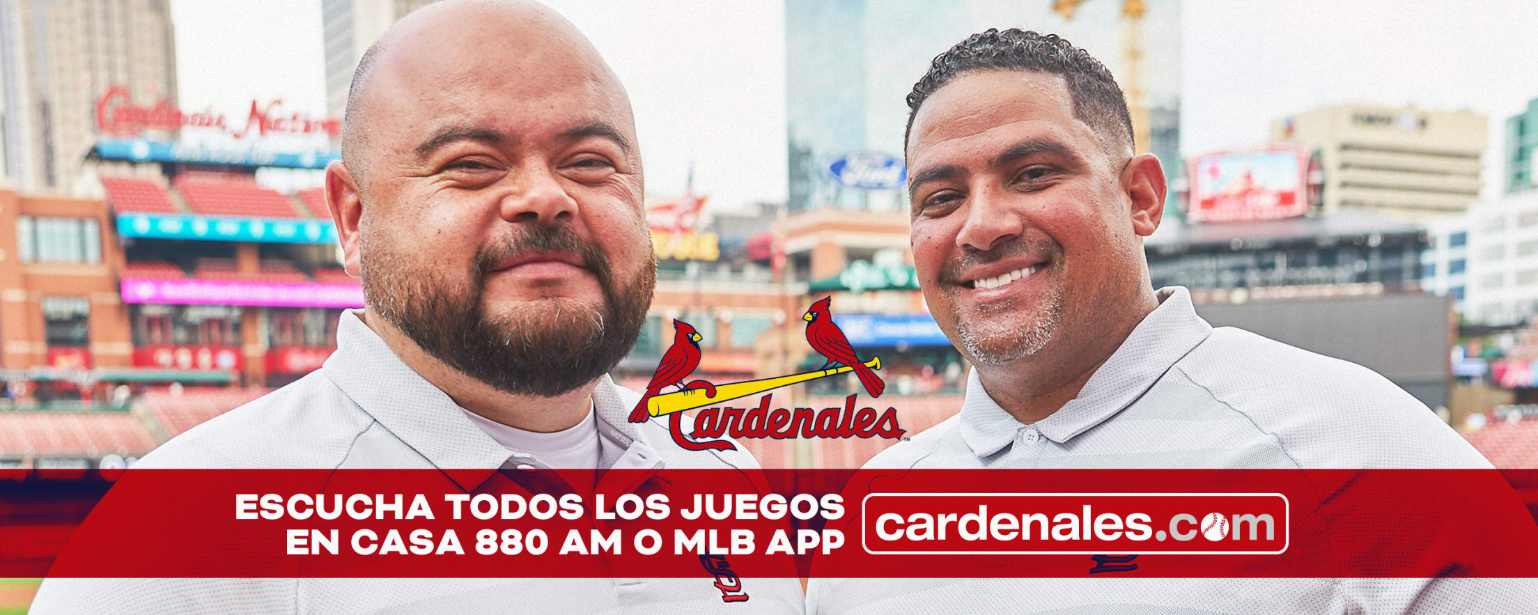 Cafecito” Martínez arregló con los Cardenales de San Luis - Correo