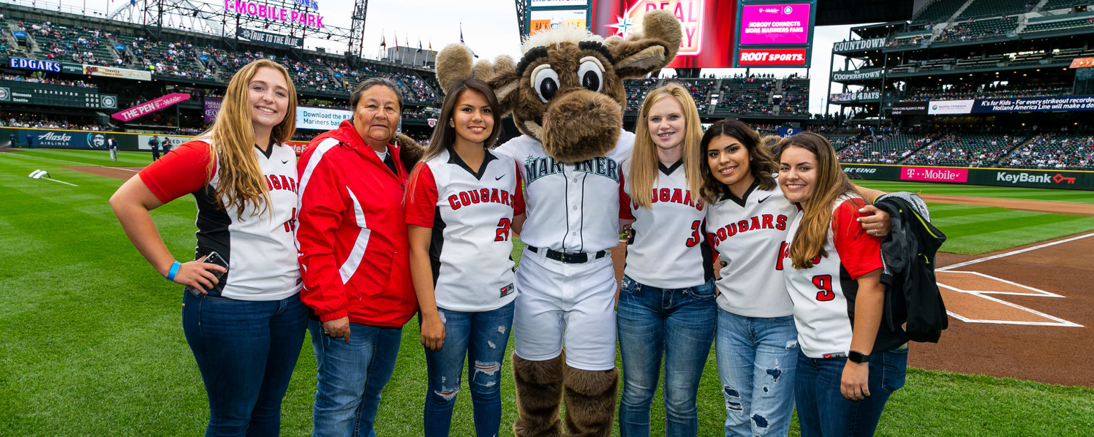 Seattle Mariners - Alaska Airlines is helping us count down the