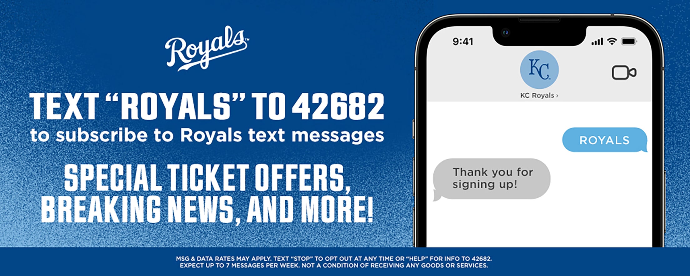 Royals Ticket Information