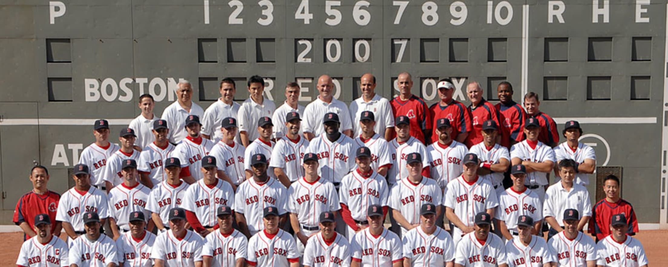 MiLB - Pawtucket Red Sox 2003