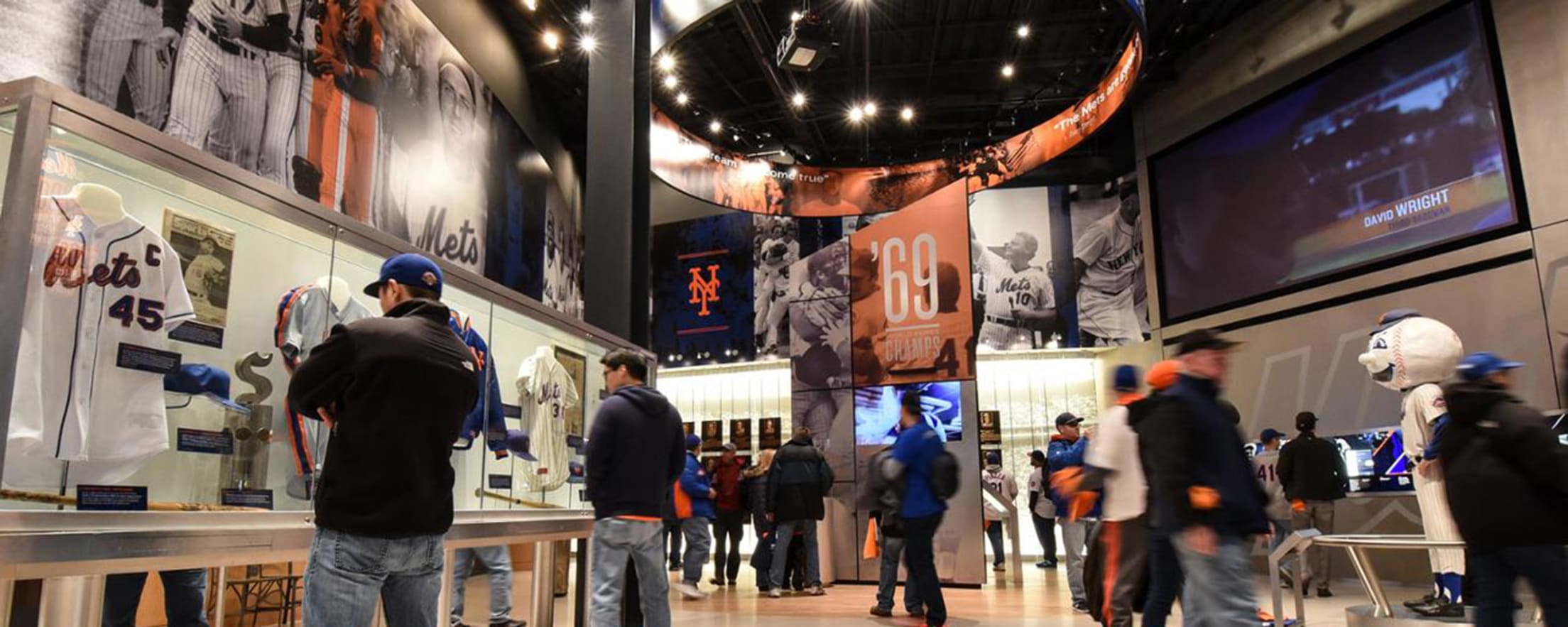 Mets Hall of Fame & Museum New York Mets