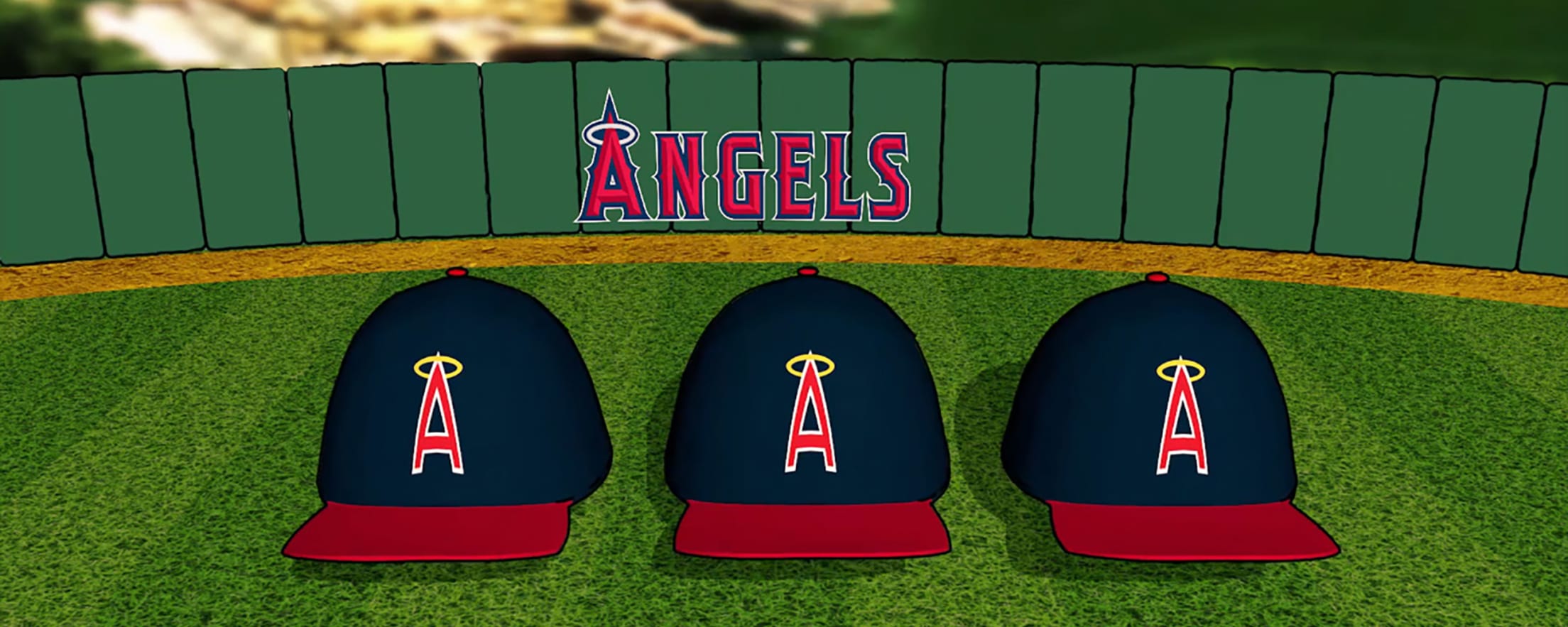 Los Angeles Angels - Bring the family to our game #AtTheBigA on