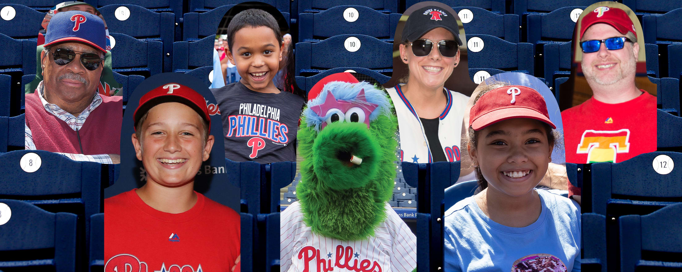 Phillies set price for fans to put faces on cardboard cutouts at Citizens  Bank Park