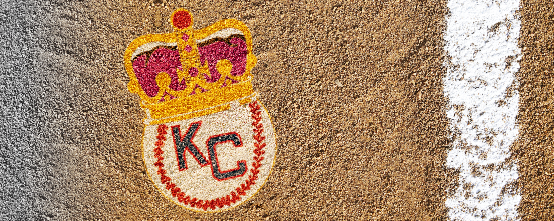 The Kansas City Monarchs (1920-1965) •